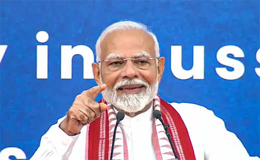 PM Modi
